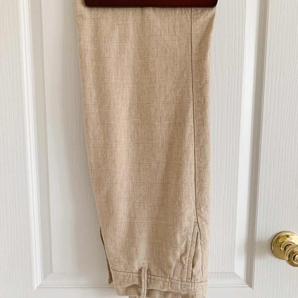 Banana Republic linen shorts
